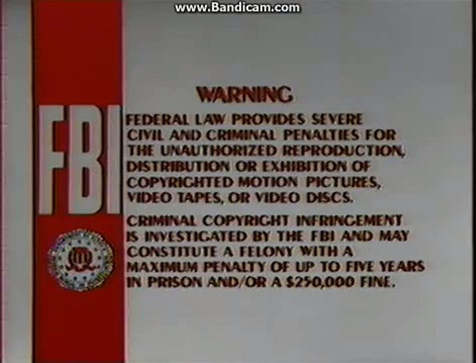 Opening To The Journey Of Natty Gann 1986 VHS