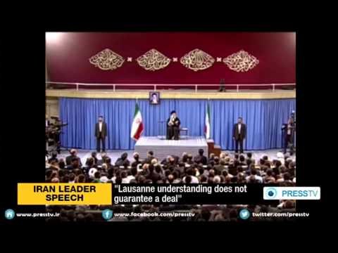 LIDERI SUPREM I IRANIT ALI KHAMENEI THA SE NUK DO I PERKULET ARROGANCES SE SHBA LAJM
