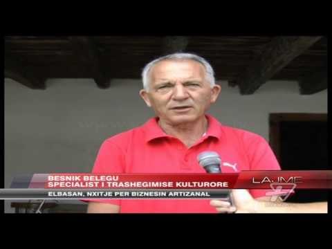 Elbasan, restaurohen rrugicat e kalasë - News, Lajme - Vizion Plus