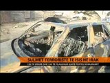 Sulme terroriste të ISIS në Irak  - Top Channel Albania - News - Lajme