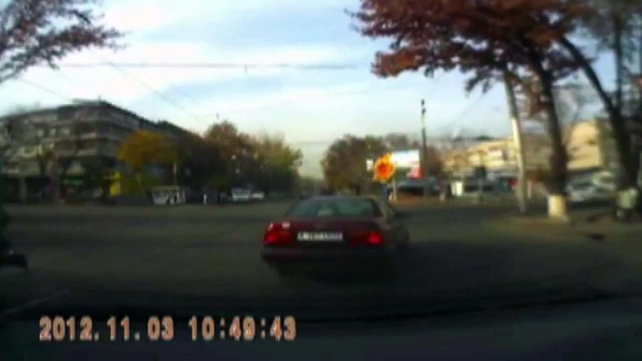 Car crash compilation [# 18]