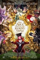 Watch Alice Through the Looking Glass (2016) FullMovie Online