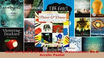 Read  How to Paint  Draw Drawing Watercolour Oil  Acrylic Pastel Ebook Free