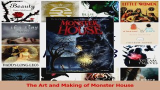PDF Download  The Art and Making of Monster House Download Full Ebook