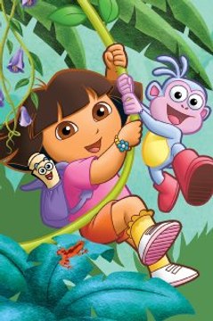 Dora The Explorer Episodes For Children Full Episodes In English Not Games - Dora Games Nick Jr
