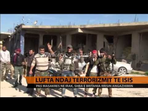 Cameron: Të vendosur të luftojmë ISIS - Top Channel Albania - News - Lajme