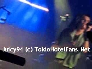 Tokio Hotel: In die Nacht (9-05-2007)