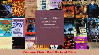PDF Download  Femme Noir Bad Girls of Film Download Full Ebook