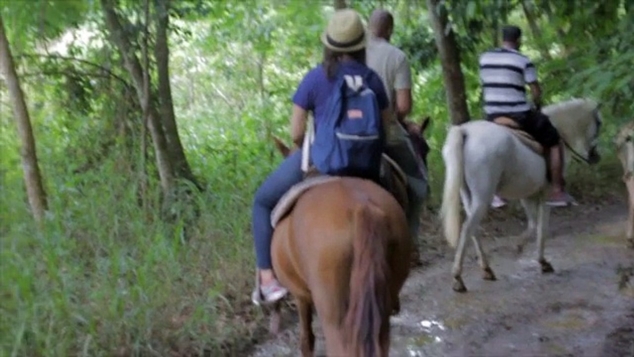 Puerto Rico Keith + Morgan