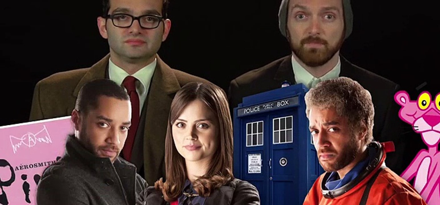 DOCTOR WHO IN 1 TAKE IN 6 MINUTES (Series 8) [Full Episode]