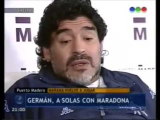 Download Video: PERSERI MARADONA YLLI I FUTBOLLIT SULMON GRONDONEN DHE BILARDON LAJM