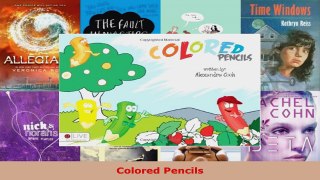 Download  Colored Pencils Ebook Free