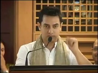 Best Speech of Amir Khan You Have Ever Seen