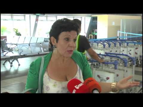 MBERRIJNE PASAGJERET E LINJES ANCONA - DURRES