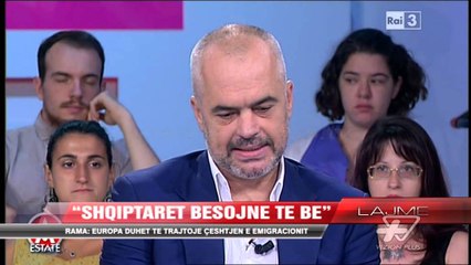 Shqiptarët besojnë te BE - News, Lajme - Vizion Plus