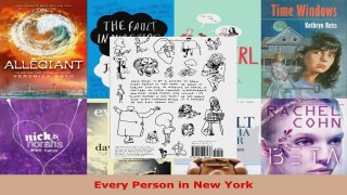 Download  Every Person in New York PDF Online