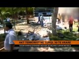 Shpërthim në Suruç të Turqisë - Top Channel Albania - News - Lajme