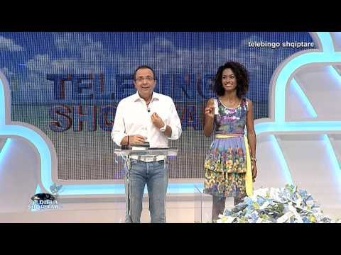 E diela shqiptare - Telebingo shqiptare! (19 korrik 2015)