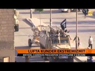 Plani britanik kundër ekstremizmit - Top Channel Albania - News - Lajme