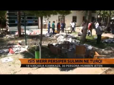 Akt terrorist në Turqi, 30 të vrarë - Top Channel Albania - News - Lajme