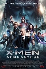 Watch X-Men: Apocalypse (2016) FullMovie Online