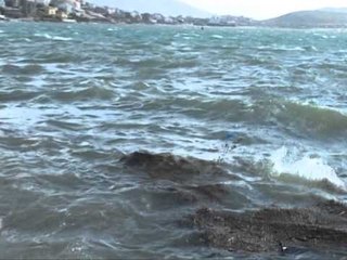 MOTI I KEQ PERMBYTJE DHE DET ME DALLGE NE SARANDE LAJM