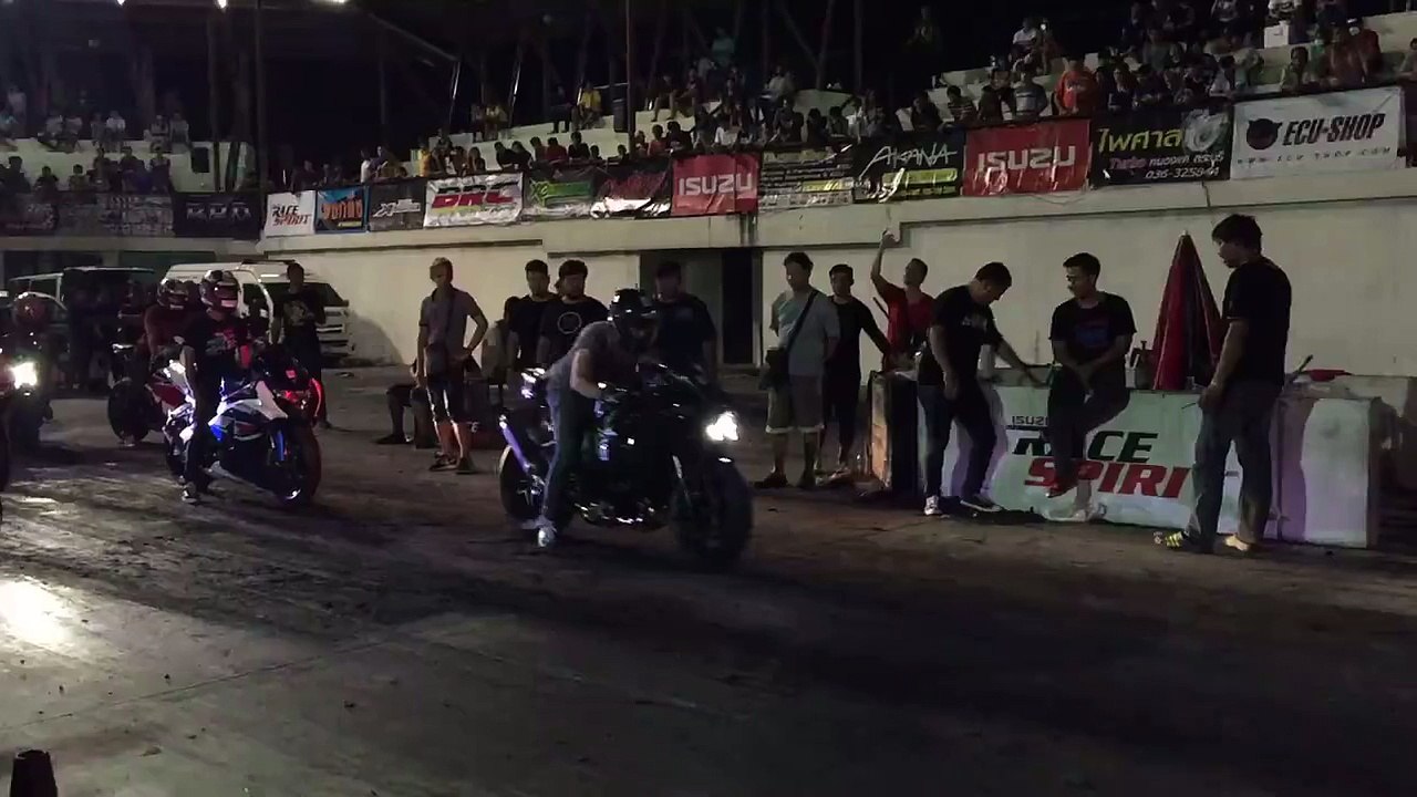 Kawasaki Ninja H2 2015  Drag