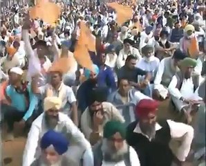 Sukhbir badal funny speech