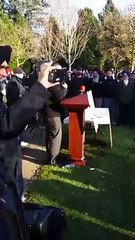 Gurpreet Singh Sahota speaking at Surrey rally Nov 29-2015