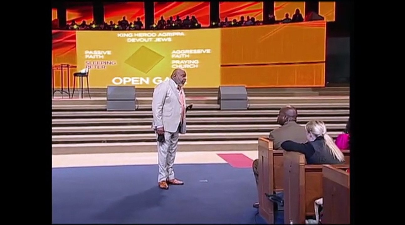 TD Jakes Sermons 2015 - Before You Know It & Feed What Feeds You