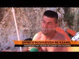 Dyndje pushuesish në Ksamil - Top Channel Albania - News - Lajme