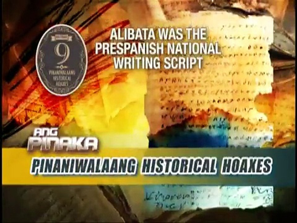 Code de Kalantiaw: isang historique canular