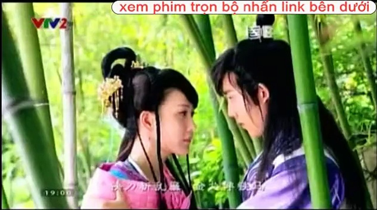 Xem Phim Tùy Đường Diễn Nghĩa Vtv2 tập 106 - tập cuối