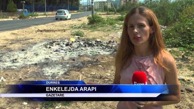 ZONAT TURISTIKE TE KERCENUARA NGA DJEGIA E MBETJEVE