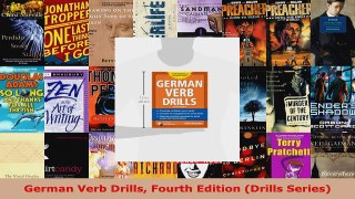 Download  German Verb Drills Fourth Edition Drills Series Ebook Free