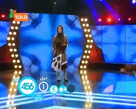 Top 11: Zeba Noori / مرحله ۱۱ بهترین : زیبا نوری