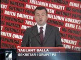 RAPORTI I TIA PS AKUZON BERISHEN PER NIVELIN E KORRUPSIONIT LAJM