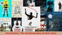 PDF Download  Revelations The Autobiography of Alvin Ailey Download Full Ebook