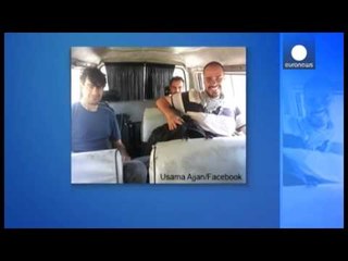 TRE GAZETARE SPANJOLLE ZHDUKEN NE ALEPPO TE SIRISE PO XHIRONIN NJE DOKUMENTAR LAJM