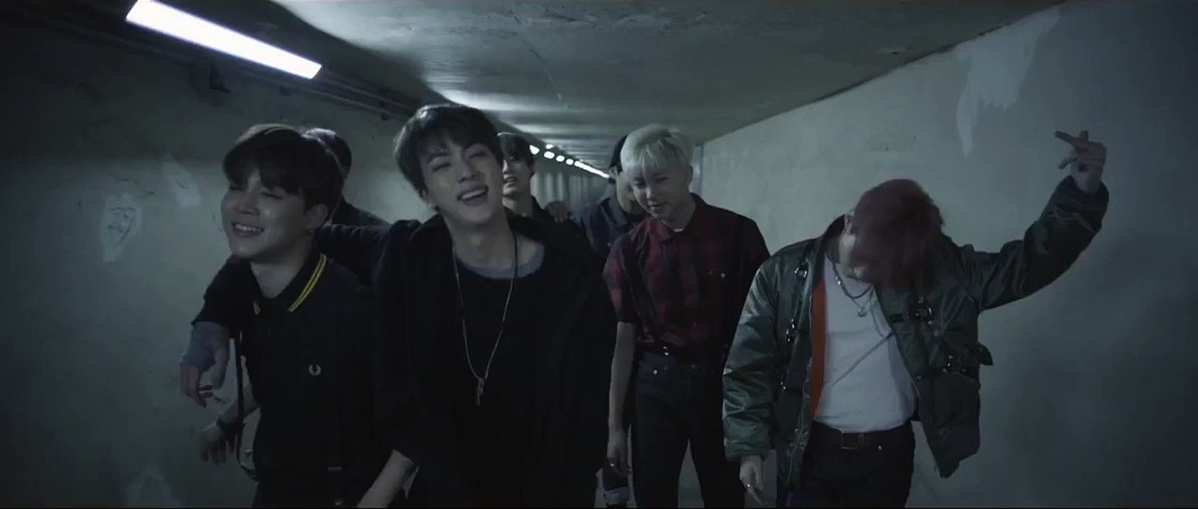 BTS - I Need You Extended Ver.