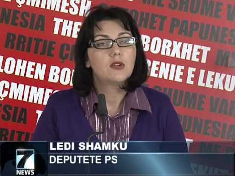 REAGON SELIA ROZE SALI BERISHA SHEFI I ANALFABETIZMIT LAJM