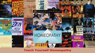 PDF Download  Teach Yourself Homeopathy Read Online