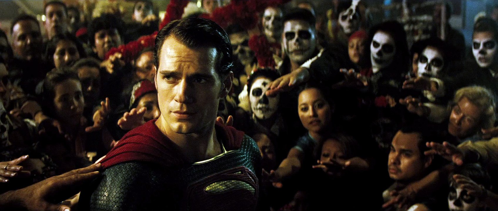 Batman v Superman- Dawn of Justice HD Trailer 2016
