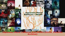 Read  Japanese Floral Patterns and Motifs Dover Pictorial Archive PDF Online