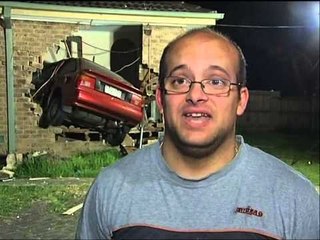 AKSIDENT I RRALLE MAKINA PERFUNDON NE SHTRAT LAJM