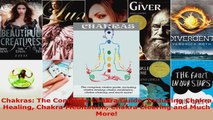 Download  Chakras The Complete Chakra Guide Including Chakra Healing Chakra Meditation Chakra EBooks Online