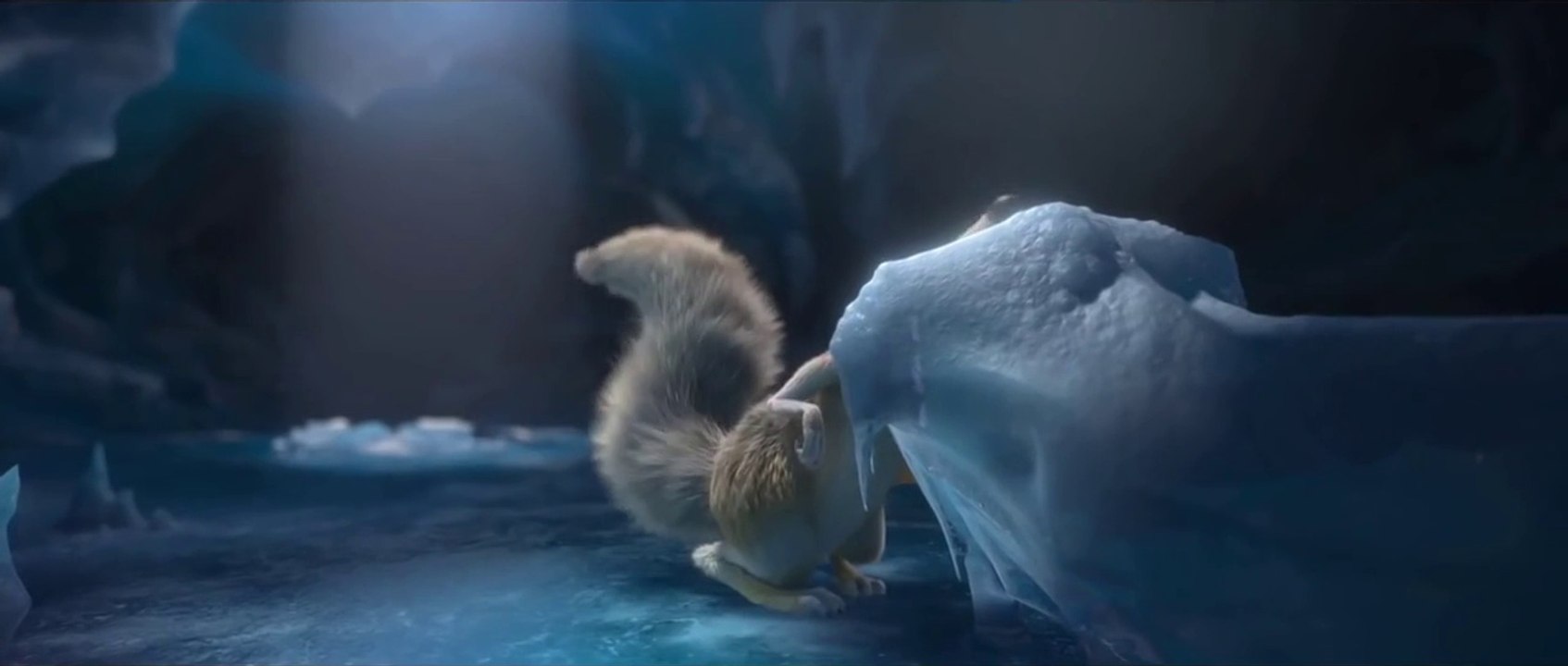 ICE AGE 5 COLLISION COURSE 2016 HD Trailer