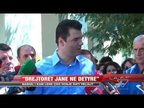 Basha: I kam lënë çdo dosje gati Veliajt - News, Lajme - Vizion Plus