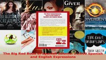 Read  The Big Red Book of Spanish Idioms 12000 Spanish and English Expressions Ebook Free