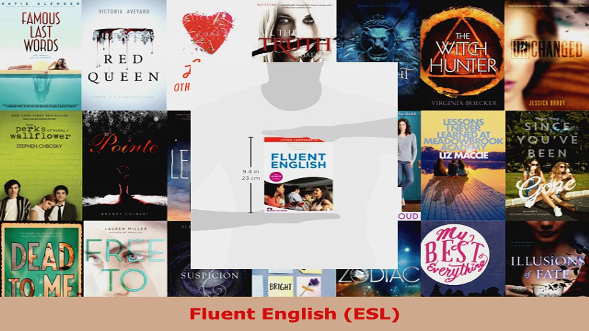 Read  Fluent English ESL PDF Free